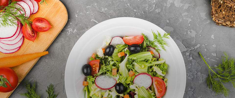 A influência da nutrição na asma