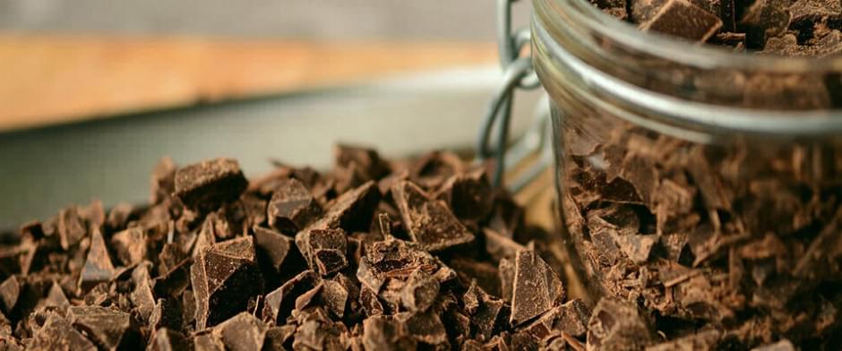 DIETA: DIFERENÇAS NUTRICIONAIS DO CHOCOLATE