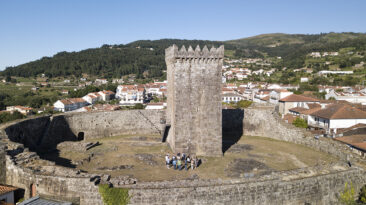 Espumante em festa em Melgaço