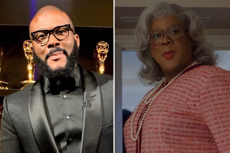 A jornada inspiradora sobre como Tyler Perry se tornou um bilionário
