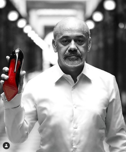 CHRISTIAN LOUBOUTIN – Luxury Portugal ®