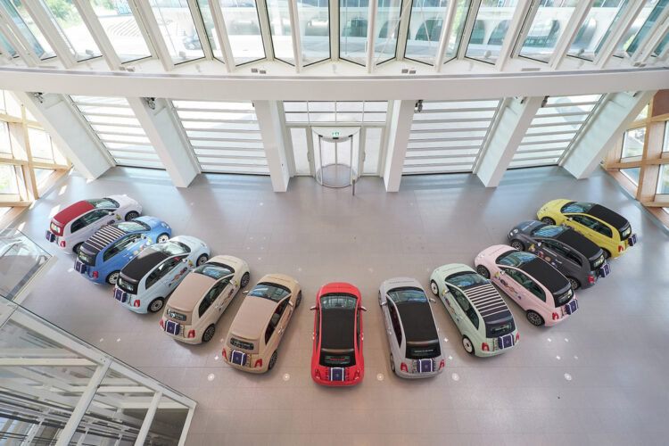 MoonSwatch tour pela Europa em doze destinos