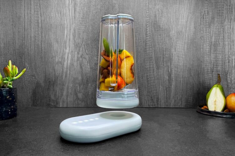 Se a Apple tivesse projetado liquidificadores, eles provavelmente se pareceriam com o Millo Air