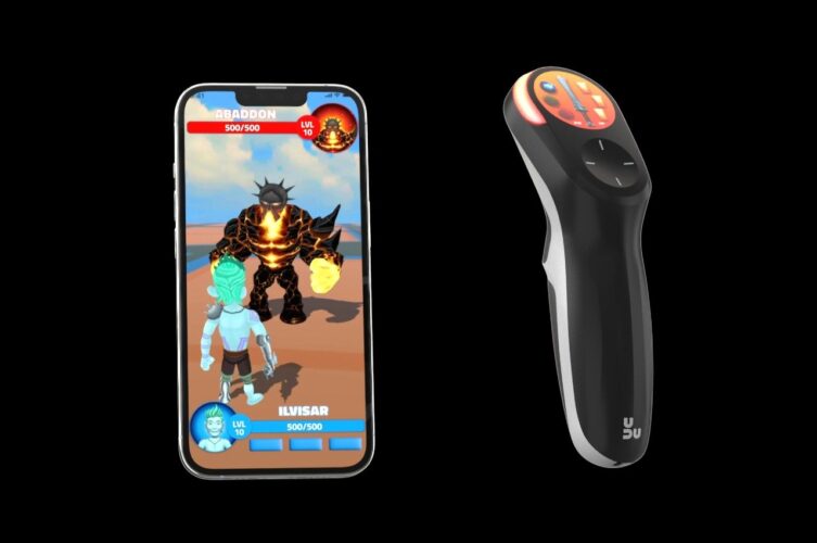 O UDU CONSOLE abre um novo mundo de jogos para celular