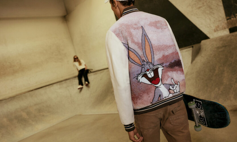 Looney Tunes especial com a Scotch & Soda Looney Tunes especial com a Scotch & Soda