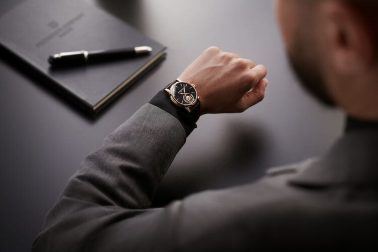 Frederique Constant celebra o seu 35º aniversário