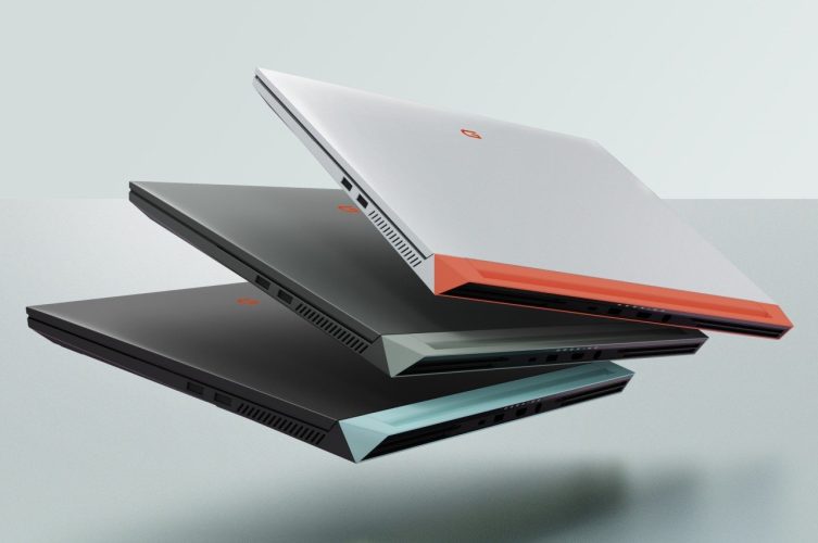 O conceito de laptop para jogos quebra convenções com uma estética geométrica e limpa