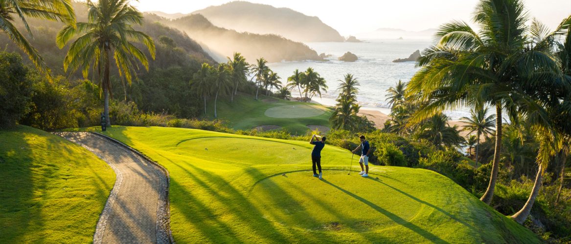 Vivendo o sonho de um golfista |  Residências Privadas de Golfe