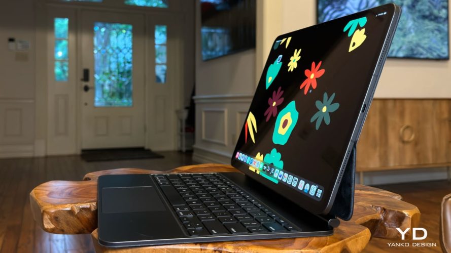 Primeiras impressões práticas do iPad Pro M4: leve, fino e sexy
