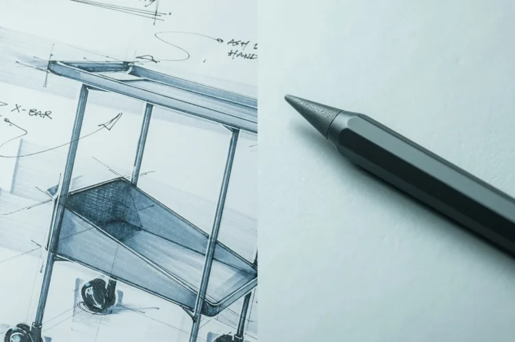 Os 10 principais materiais de escrita dignos de MUJI que você precisa em seu arsenal de artigos de papelaria