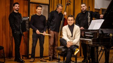 AROUND CLASSIC APRESENTA QUODLIBET: O DIÁLOGO ENTRE BACH E O JAZZ CONTEMPORÂNEO