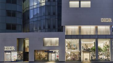 Dior revela a casa de Dior Nova York, elegância francesa no coração da cidade de Nova York –