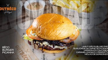 Restaurante Outbêco – Colinas do Cruzeiro em Odivelas