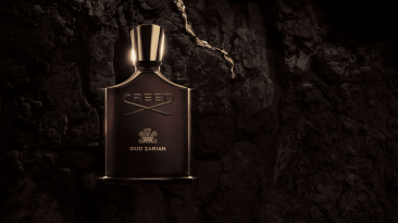 Oud Zarian, nova fragrância Creed