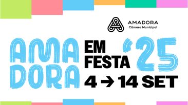 AMADORA EM FESTA 2025