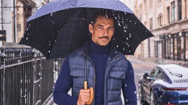 Nº14 Savile Row – outono-inverno de 2025