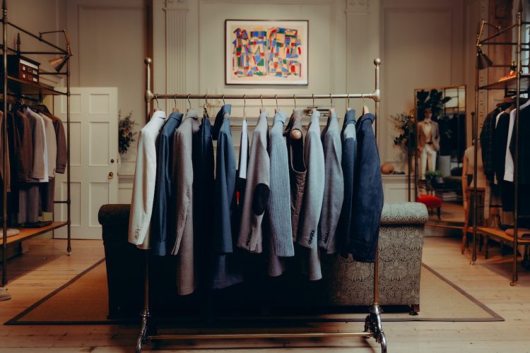 David Gandy colabora com Hackett Nº14 Savile Ro