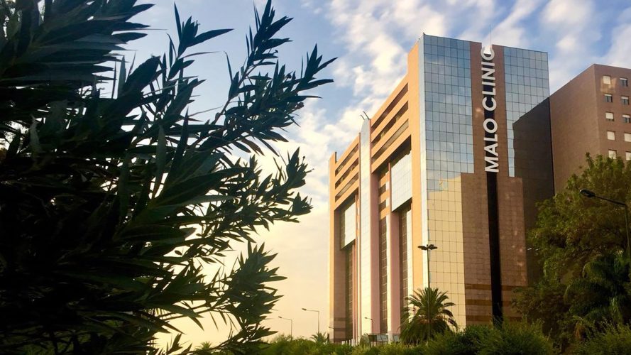 MALO CLINIC, com consultas de dor orofacial e perturbações do sono