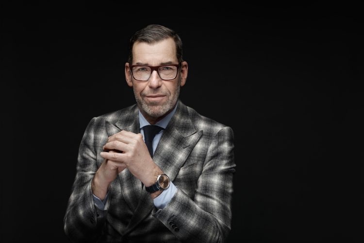 Concours d’Élégance com a presença de Vacheron Constantin