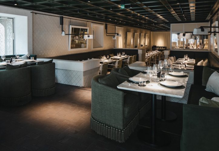 JNcQUOI Fish, novidade na JNcQUOI House