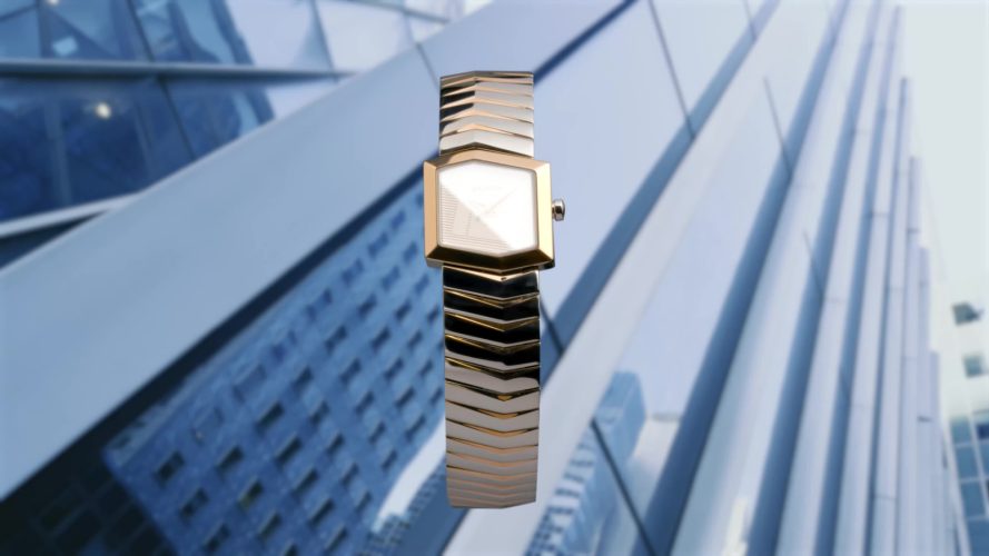 Taffetas 2025, coleção de relógios Balmain