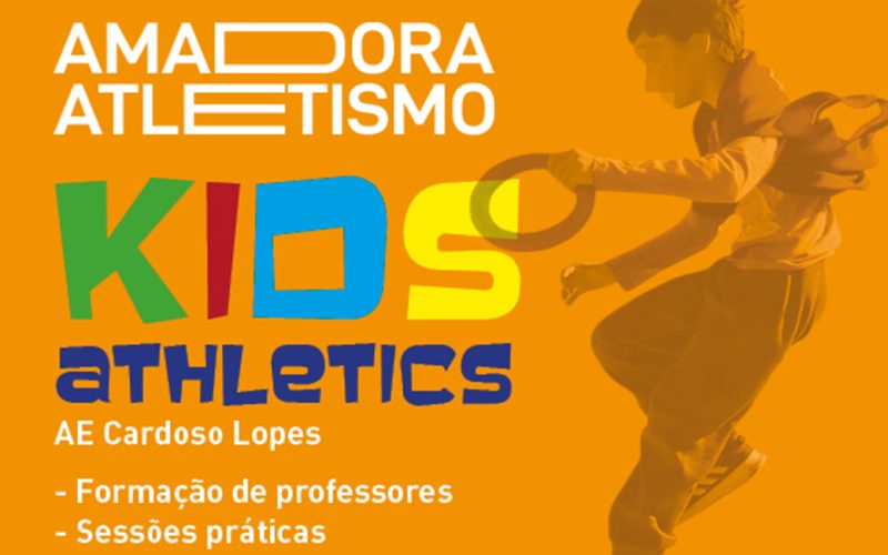Kids Athletics – VISIT AMADORA.PT